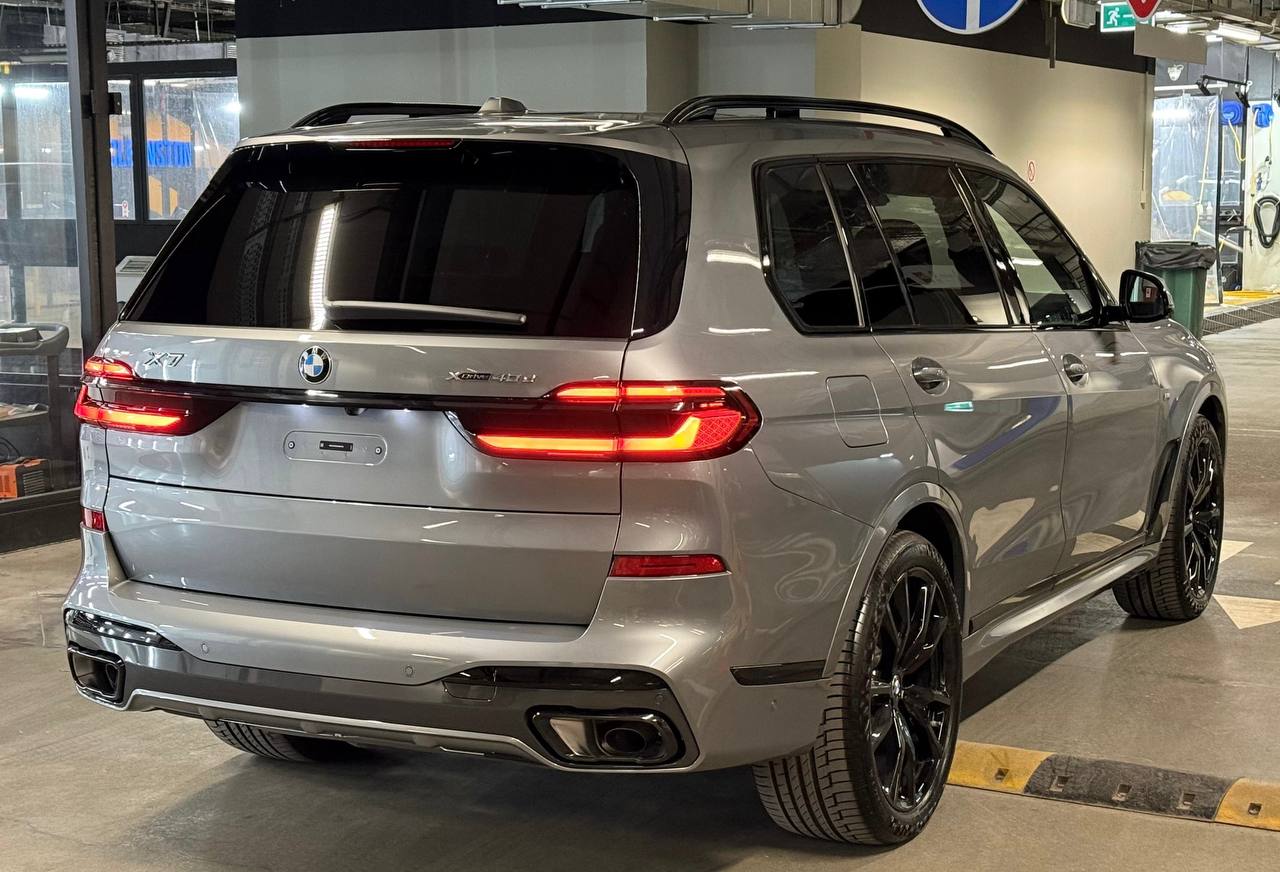 BMW X7 xDrive 40d Msportid-5542