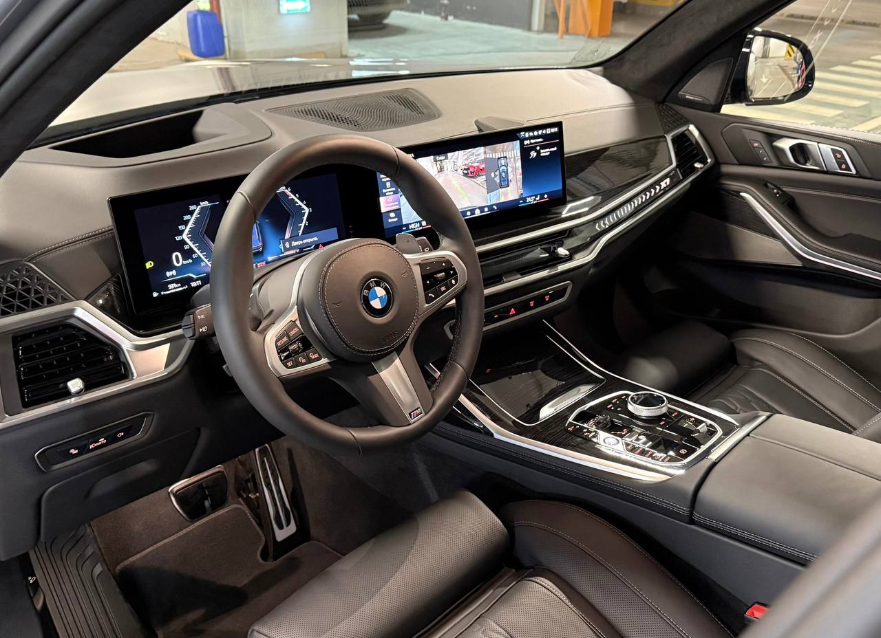 BMW X7 xDrive 40d Msportid-5542