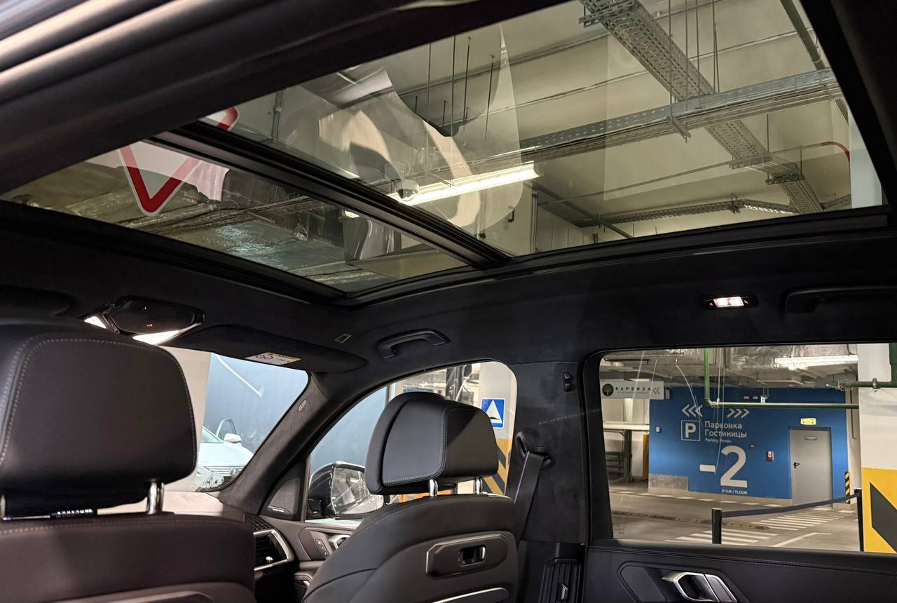 BMW X7 xDrive 40d Msportid-5542