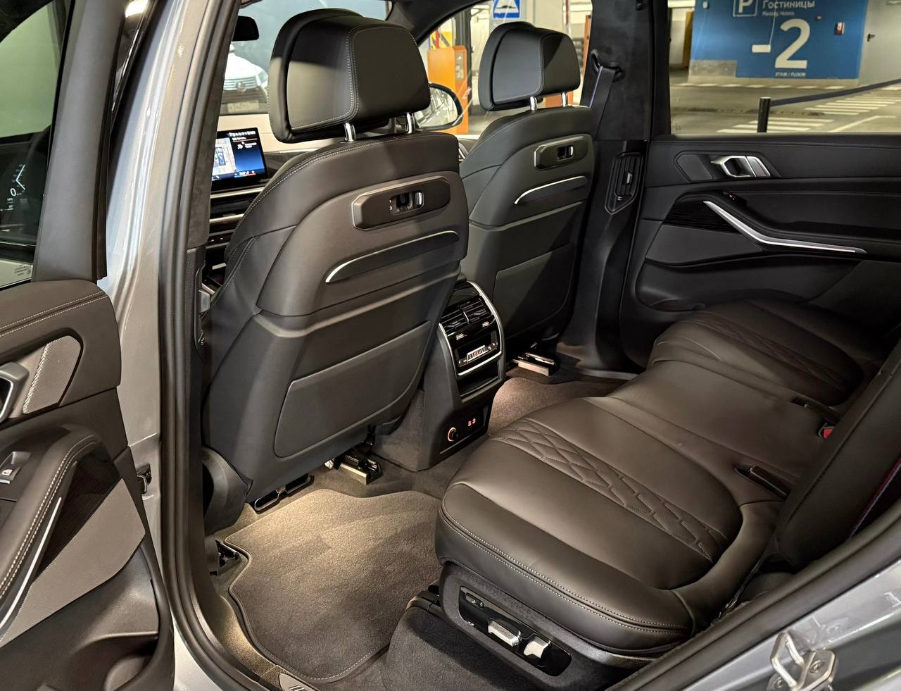 BMW X7 xDrive 40d Msportid-5542