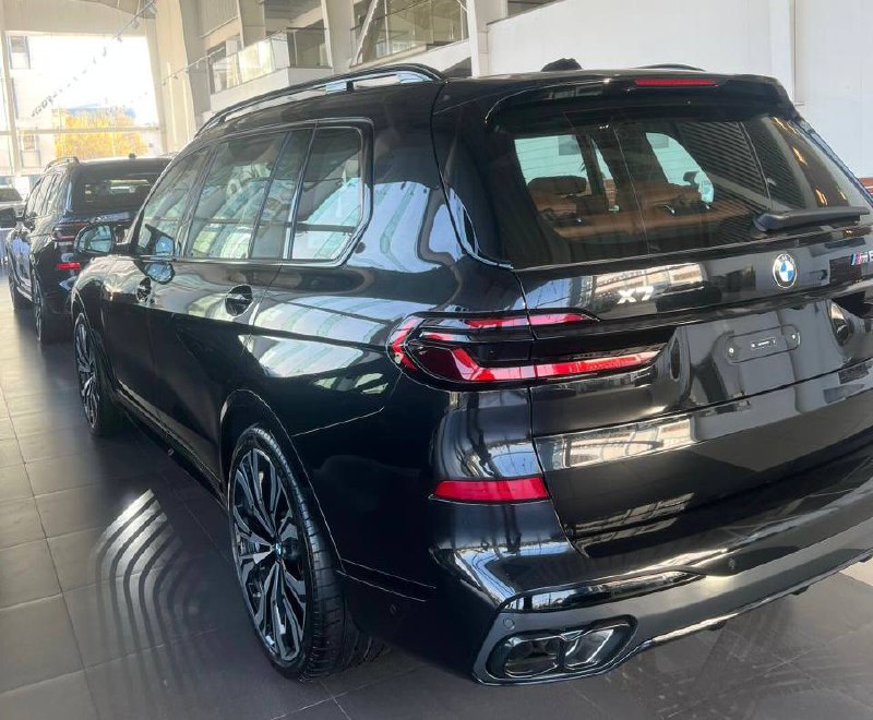 BMW X7 xDrive M 60iid-5545