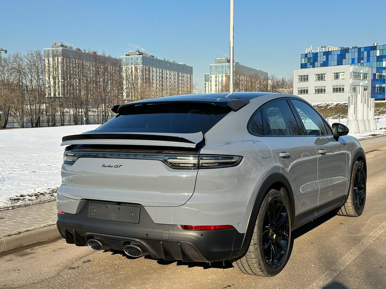 Porsche Cayenne Turbo GTid-3423