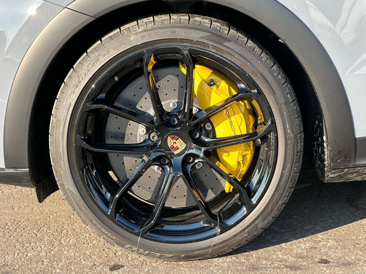 Porsche Cayenne Turbo GTid-3423