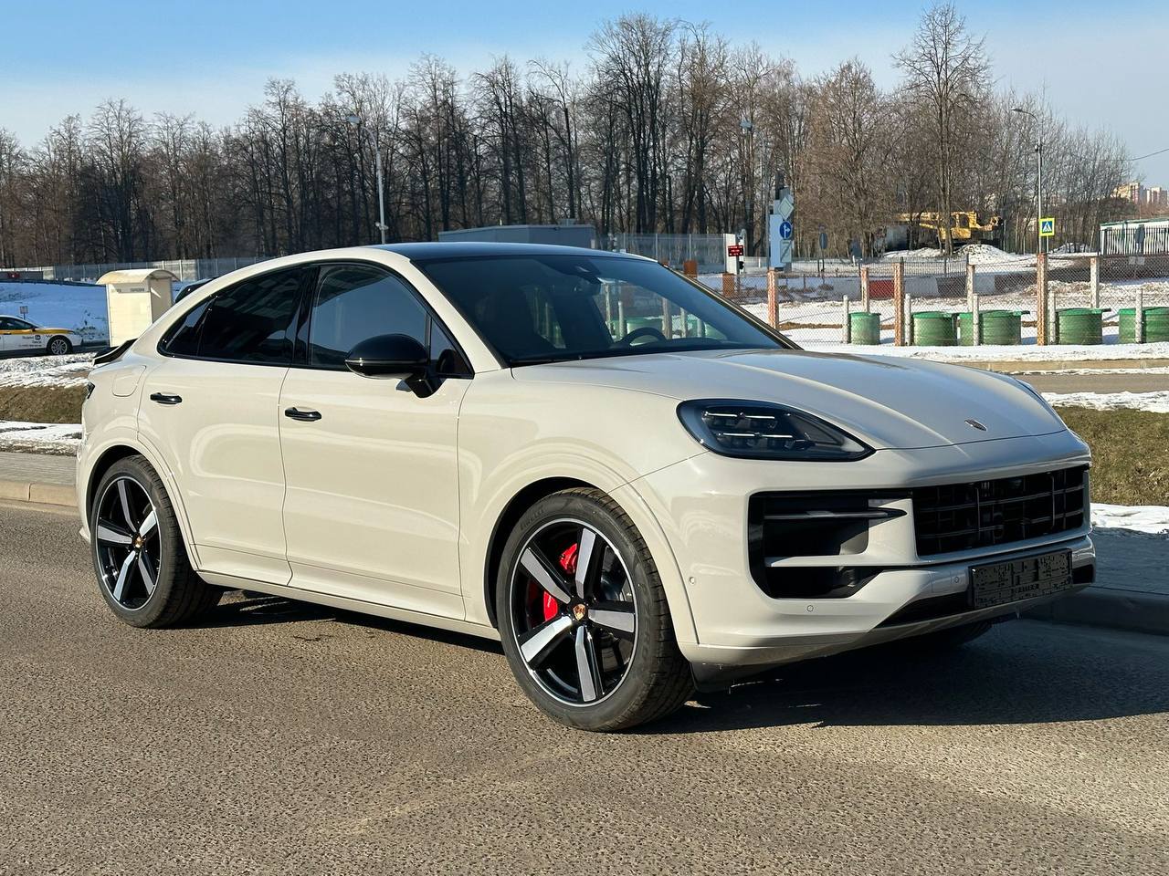 Porsche Cayenne Coupe GTSid-3427