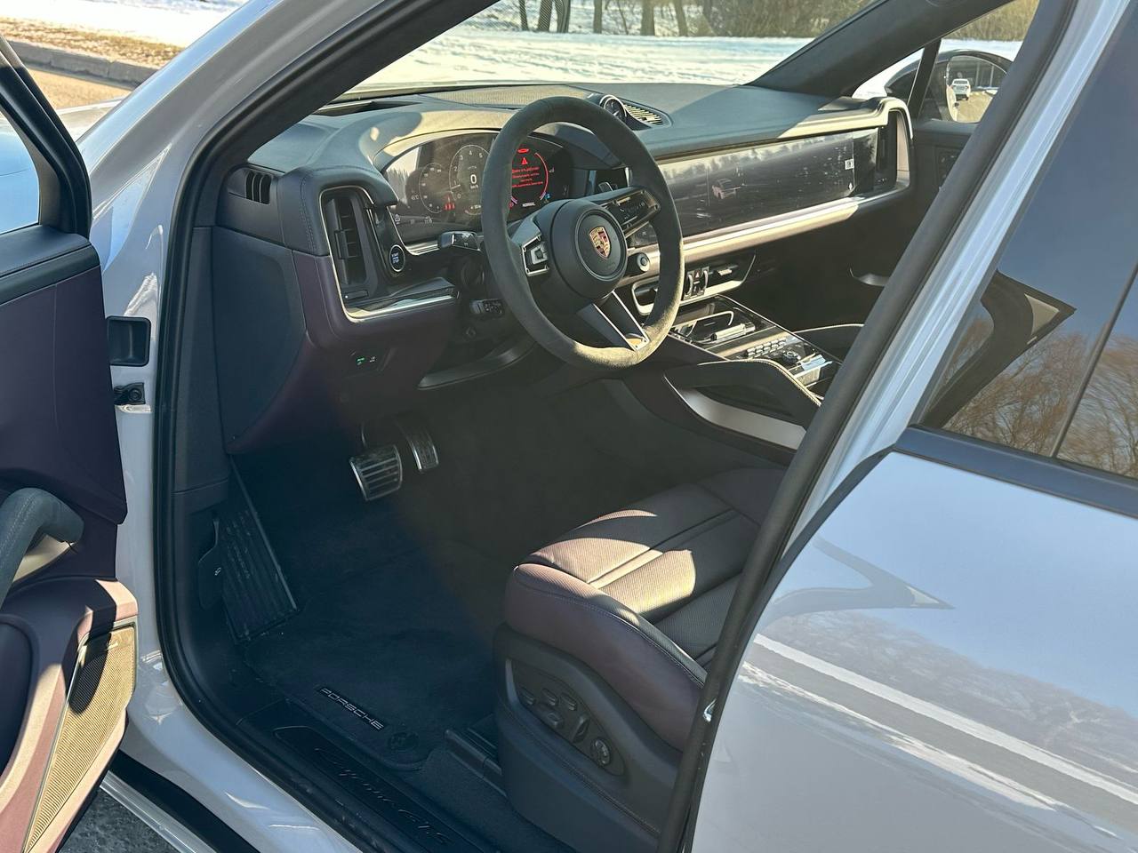 Porsche Cayenne Coupe GTSid-3427