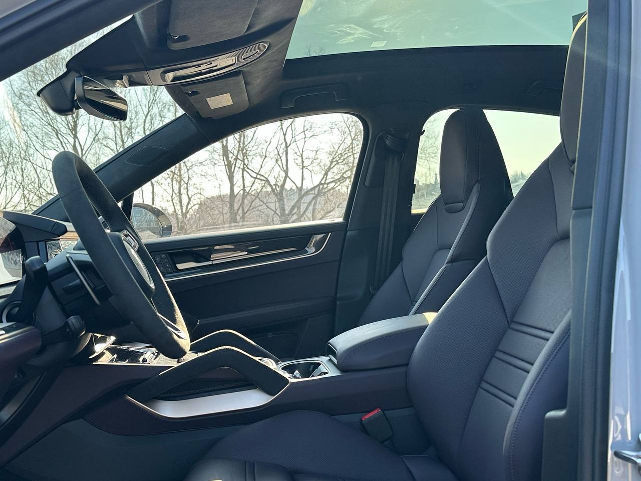 Porsche Cayenne Coupe GTSid-3427