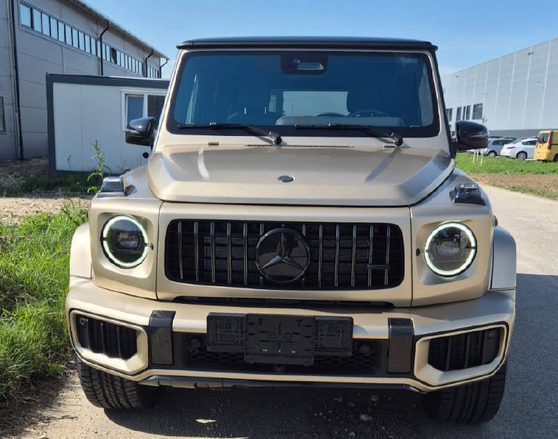 Mercedes-Benz G-class 63 AMGid-3428