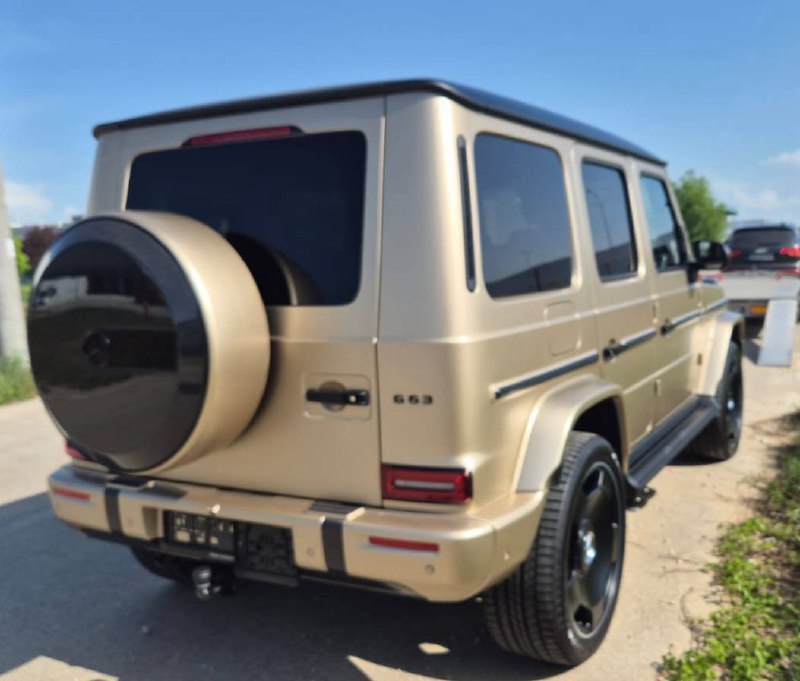 Mercedes-Benz G-class 63 AMGid-3428