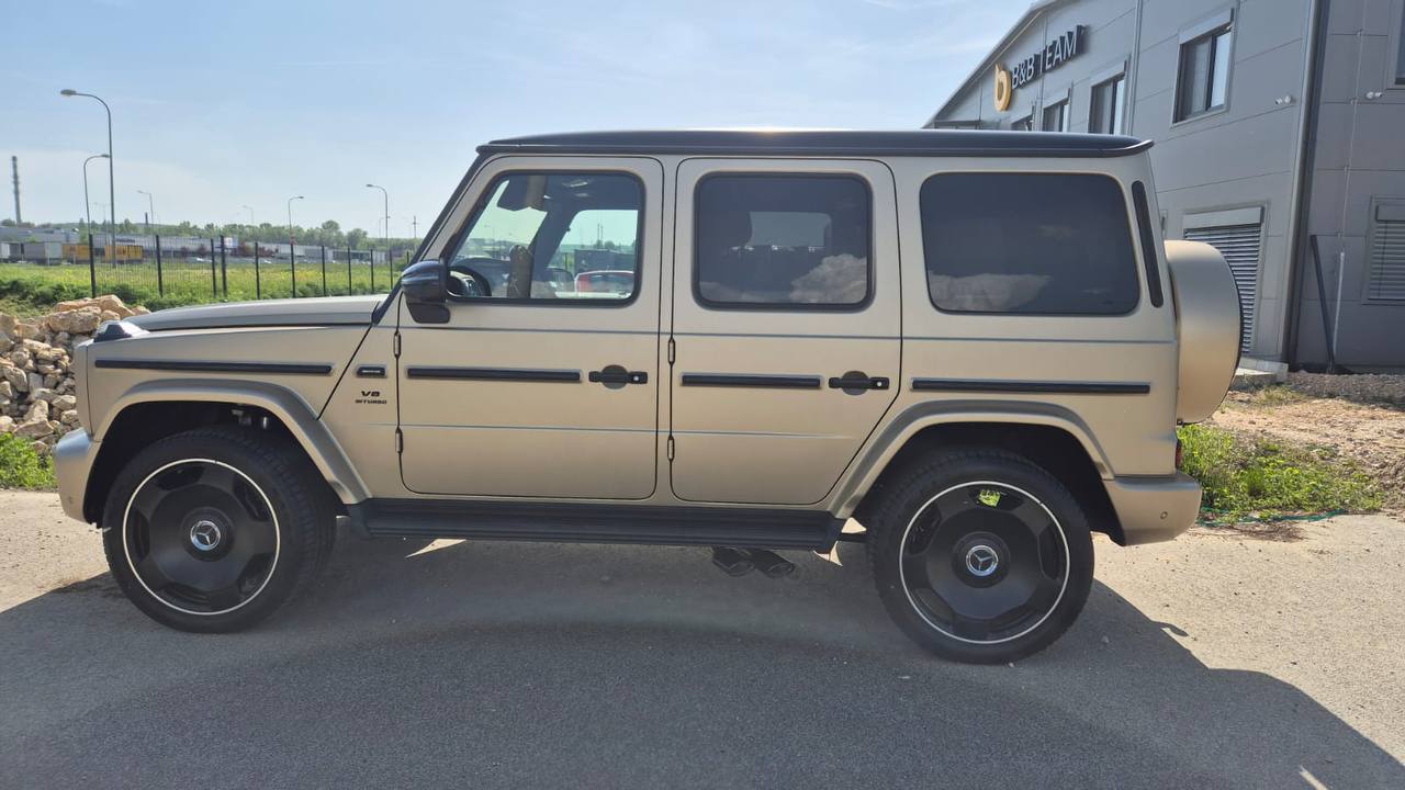 Mercedes-Benz G-class 63 AMGid-3428