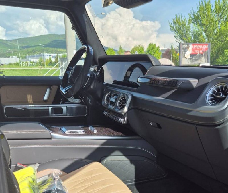 Mercedes-Benz G-class 63 AMGid-3428