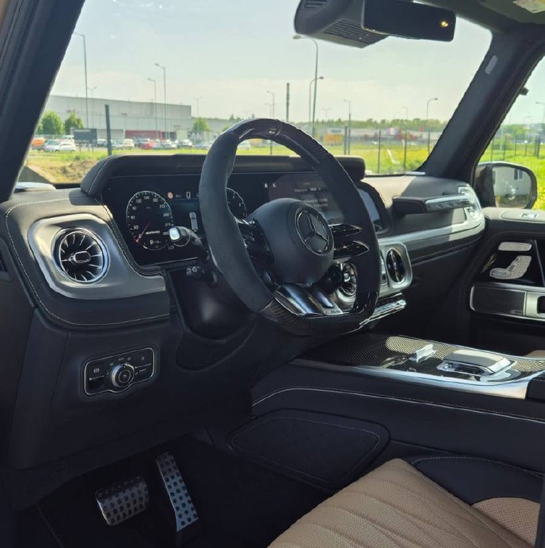 Mercedes-Benz G-class 63 AMGid-3428