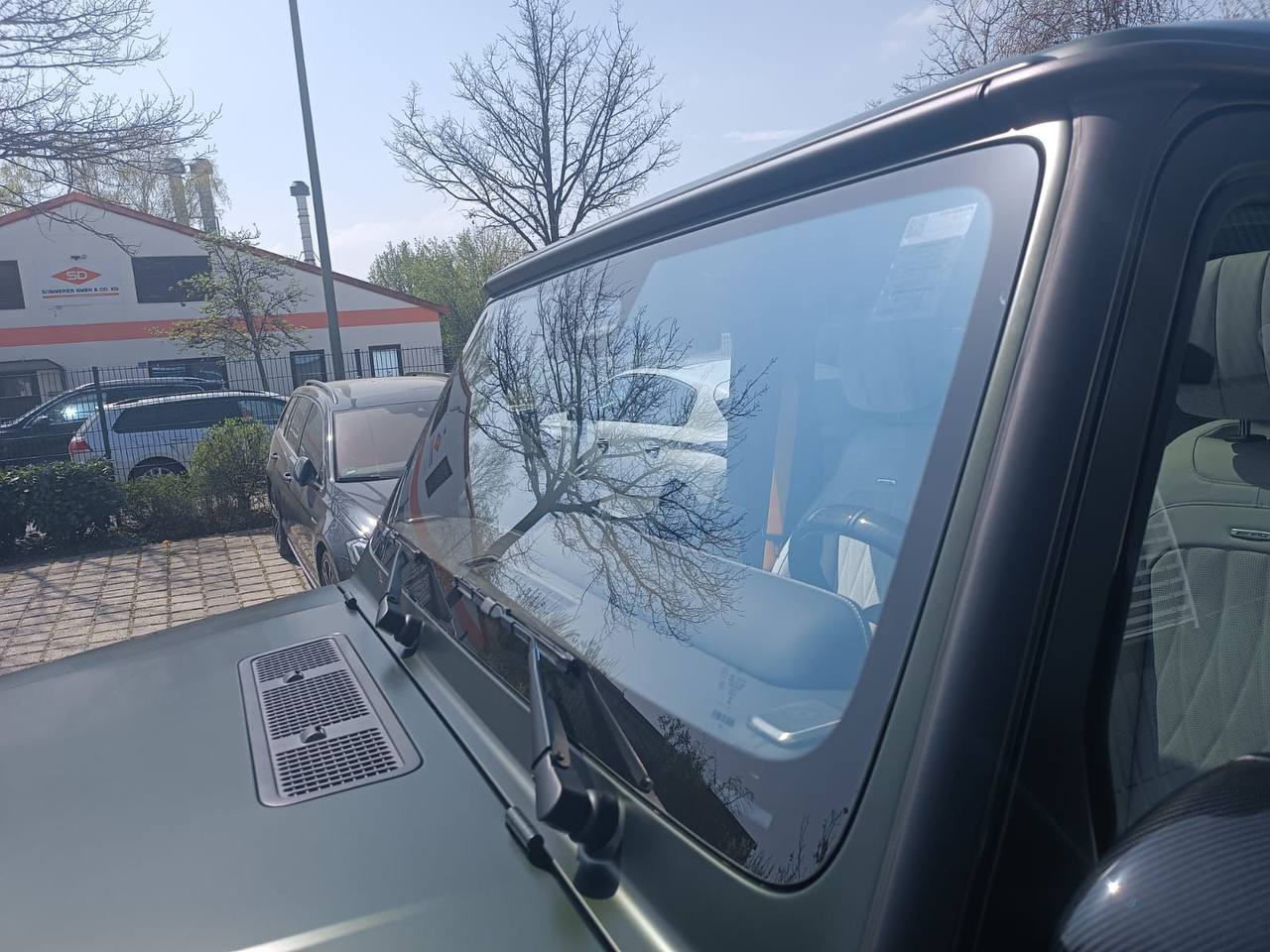 Mercedes-Benz G-class 63 AMGid-3429