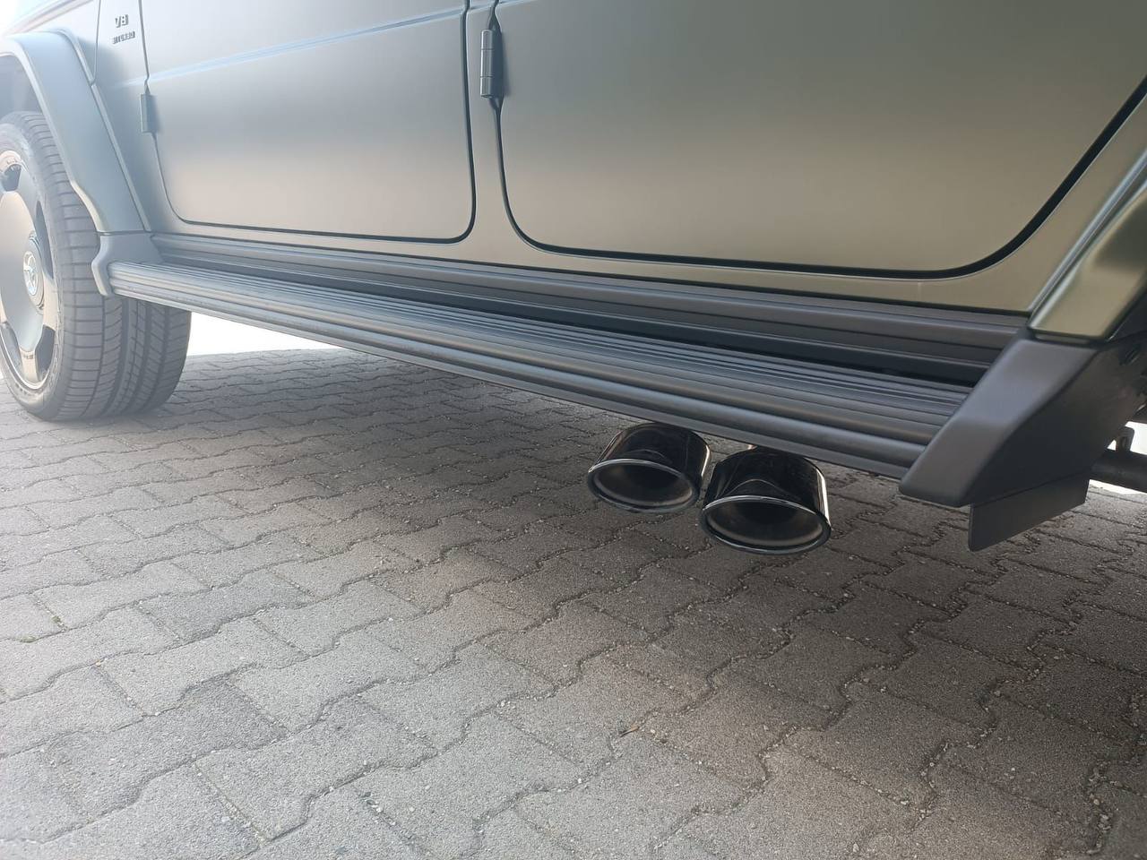 Mercedes-Benz G-class 63 AMGid-3429