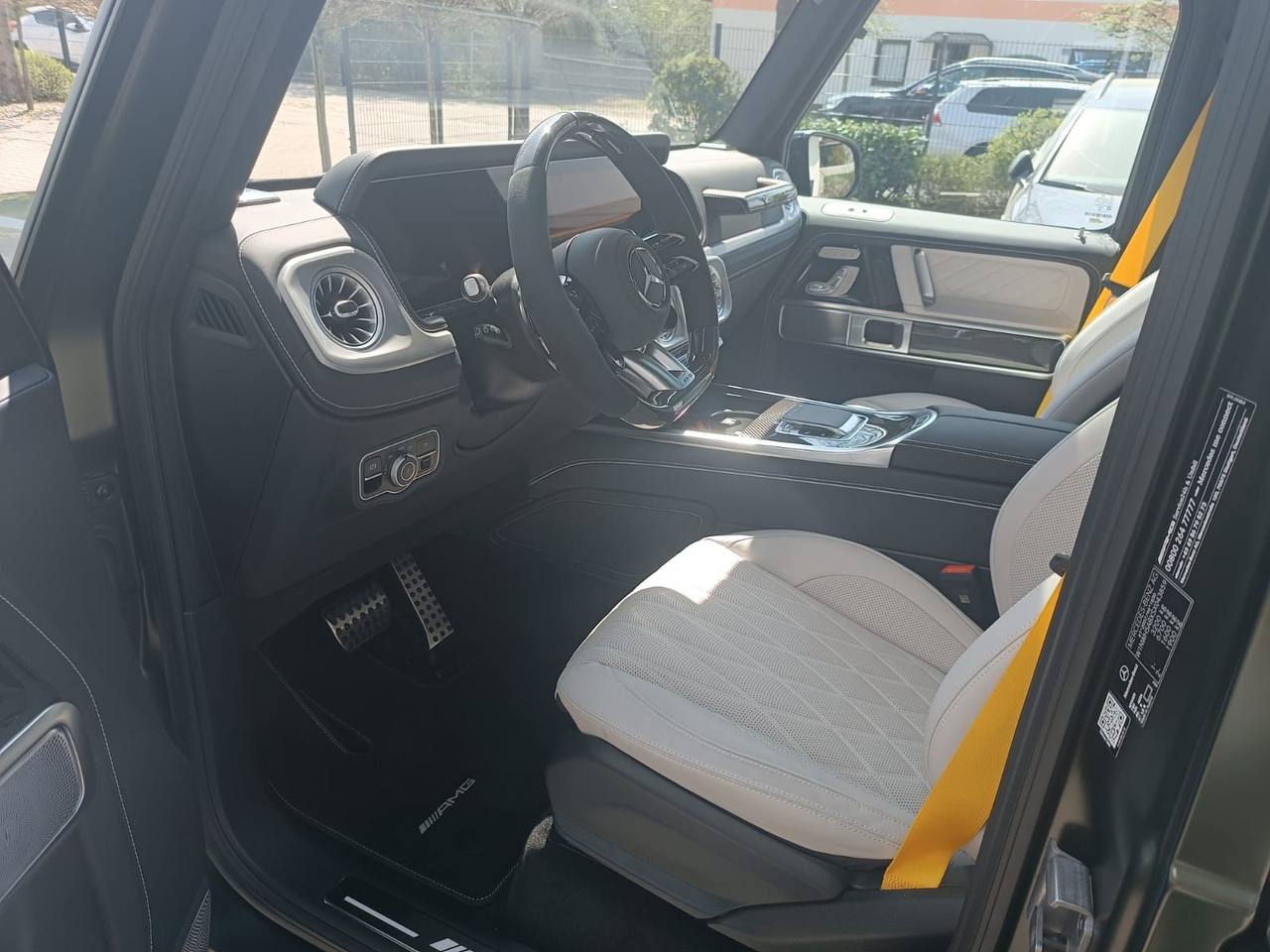 Mercedes-Benz G-class 63 AMGid-3429