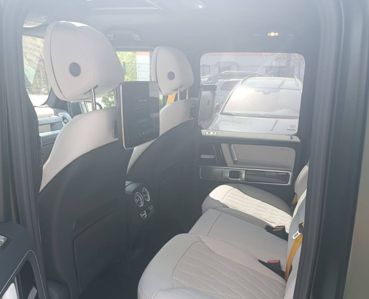 Mercedes-Benz G-class 63 AMGid-3429