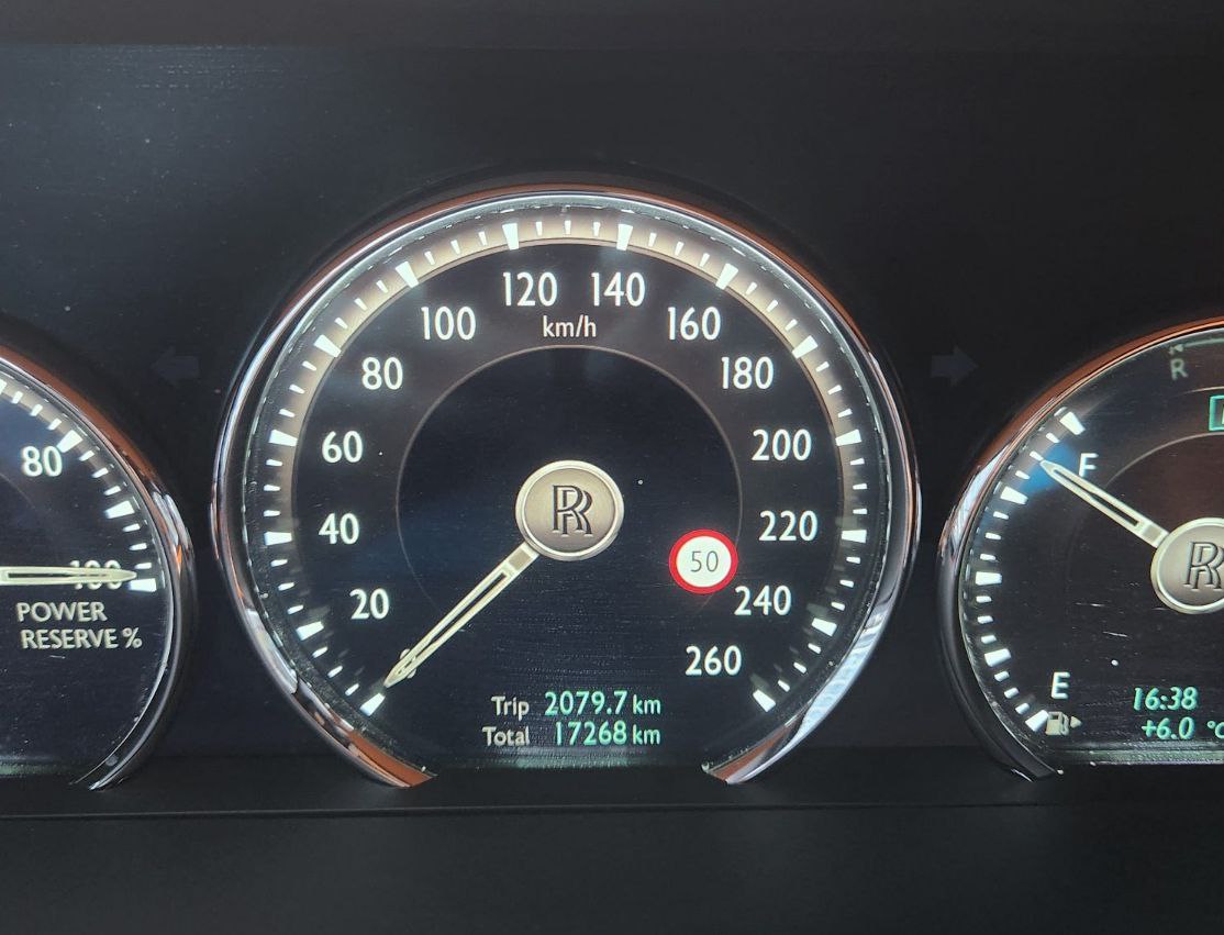 Rolls-Royce Cullinan id-3648