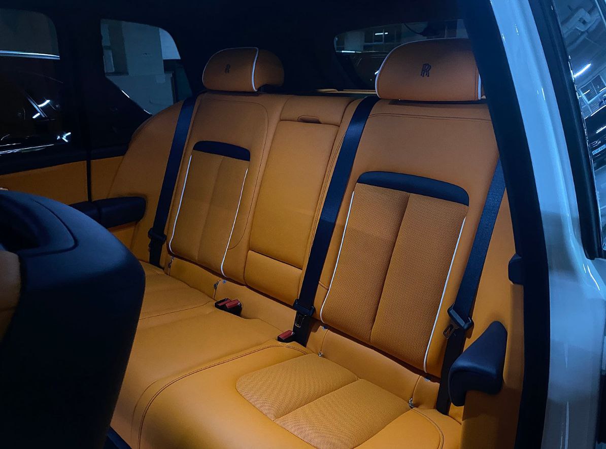 Rolls-Royce Cullinan id-3648