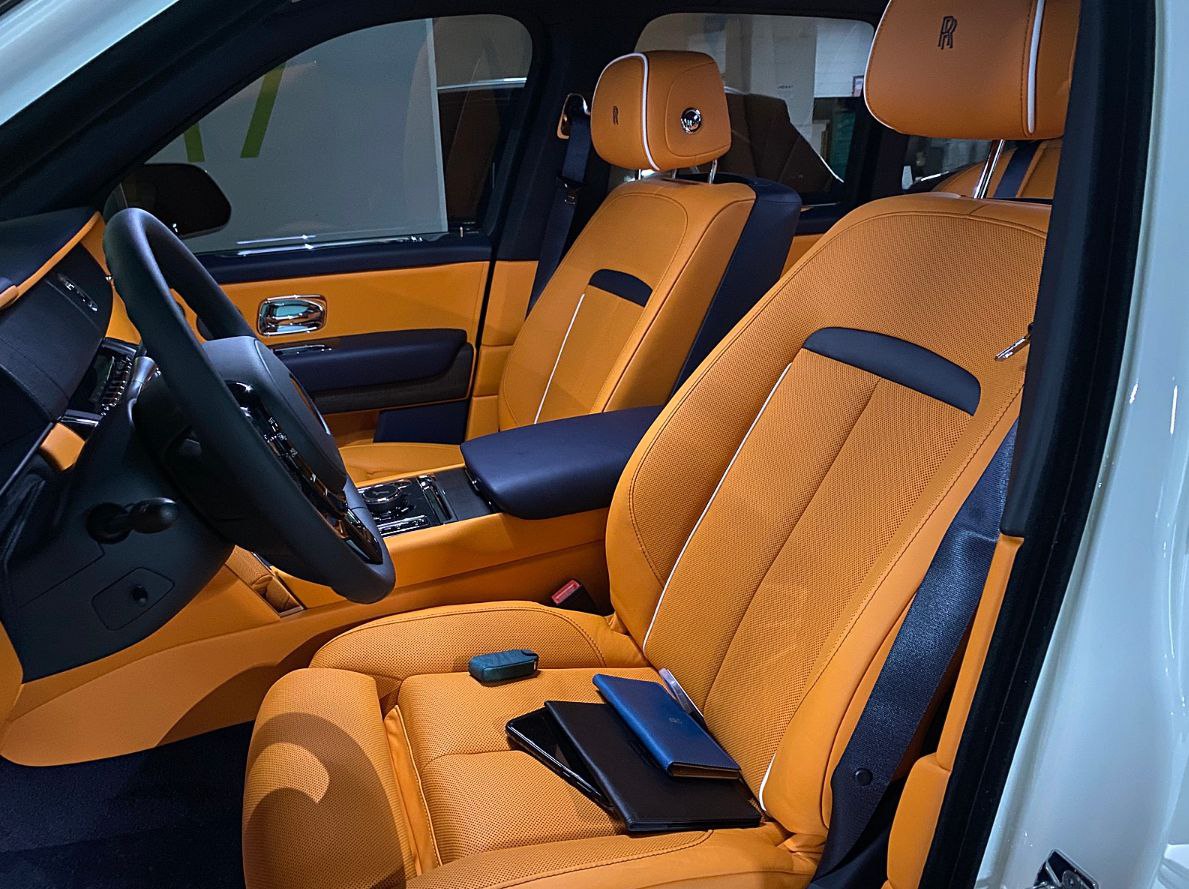 Rolls-Royce Cullinan id-3648