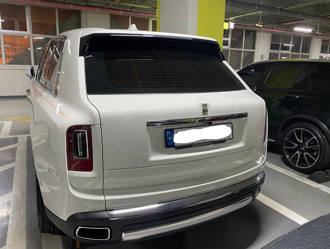 Rolls-Royce Cullinan id-3648