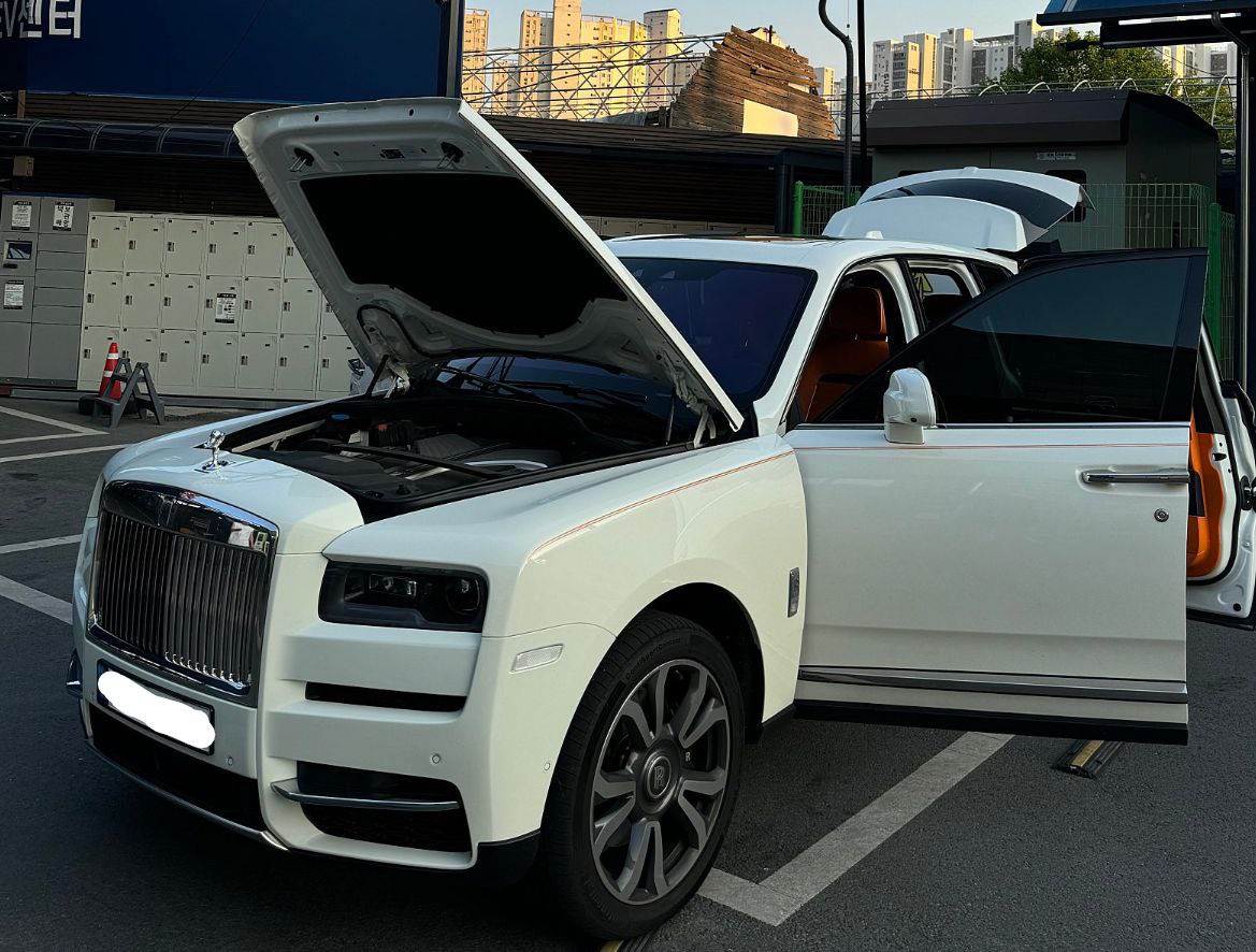 Rolls-Royce Cullinan id-3648