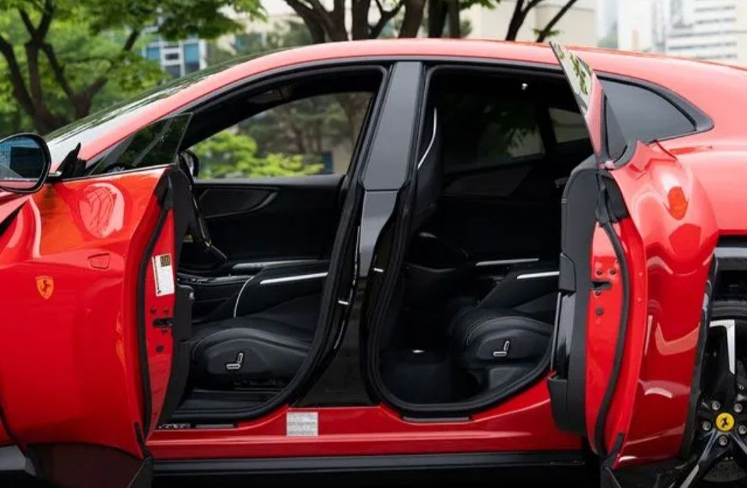 Ferrari Purosangue 6.5 v12id-3650