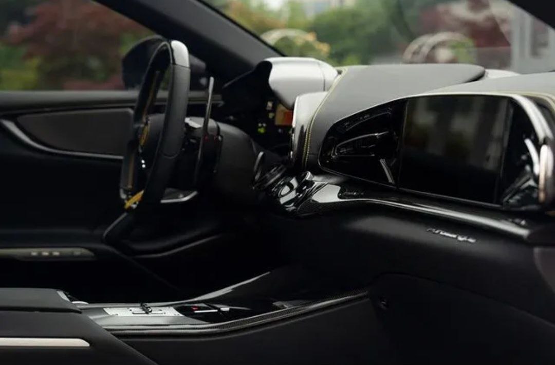 Ferrari Purosangue 6.5 v12id-3650