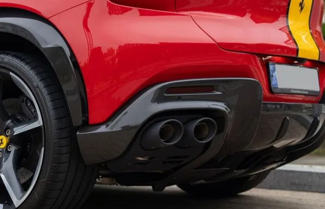 Ferrari Purosangue 6.5 v12id-3650