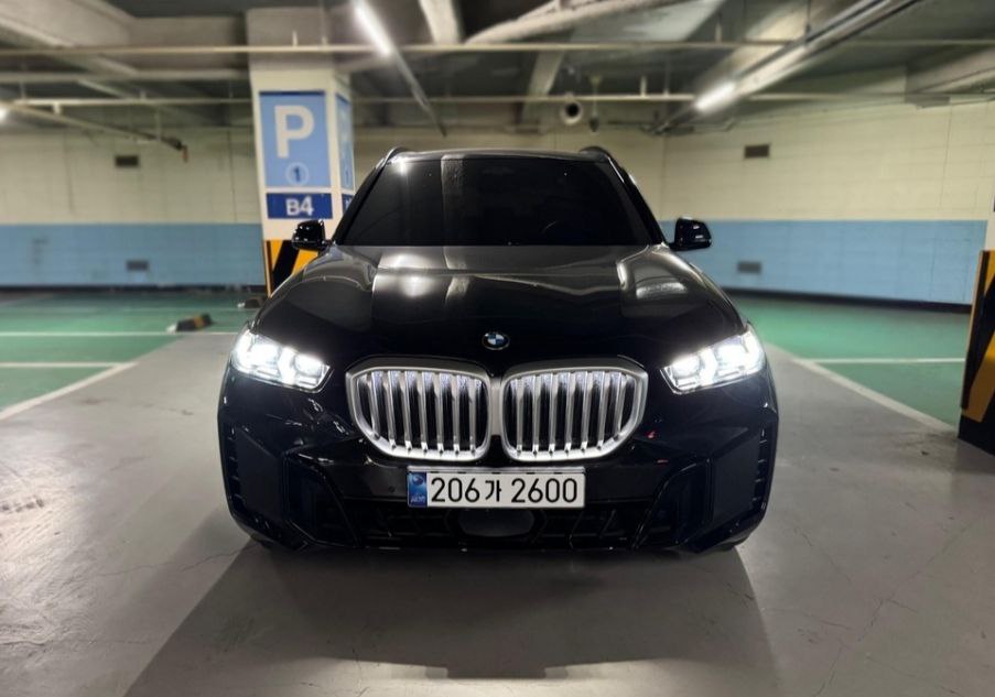 BMW X5 xDrive 30d M Sportid-3653