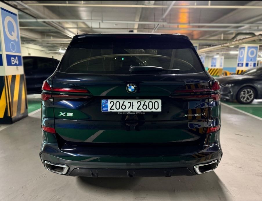 BMW X5 xDrive 30d M Sportid-3653