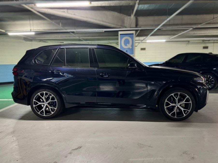 BMW X5 xDrive 30d M Sportid-3653
