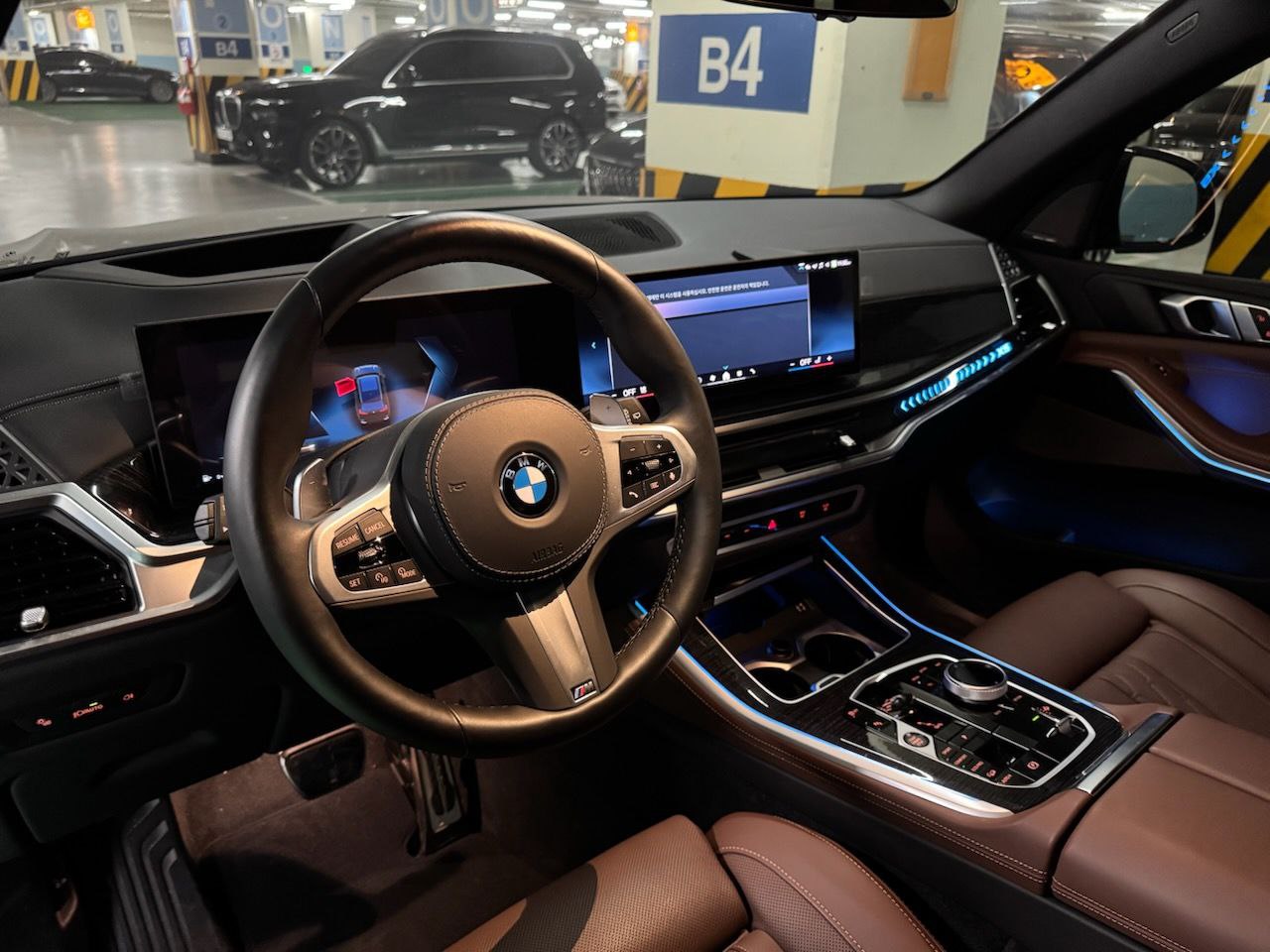 BMW X5 xDrive 30d M Sportid-3653