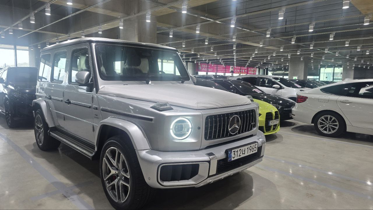 Mercedes-Benz G-Class 63 AMGid-3654