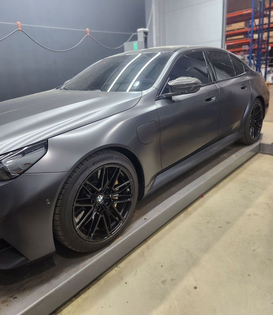 BMW 5 series M5 First Editionid-3655