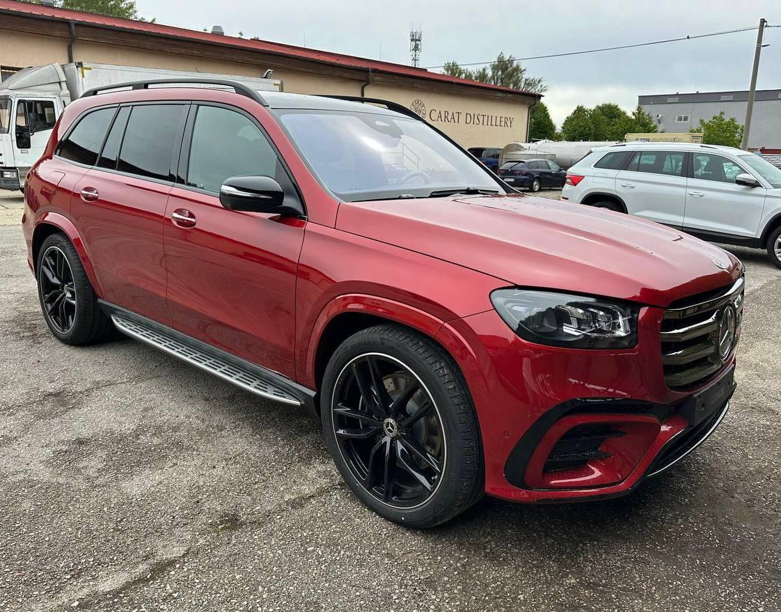 Mercedes-Benz GLS-Class 450did-3657