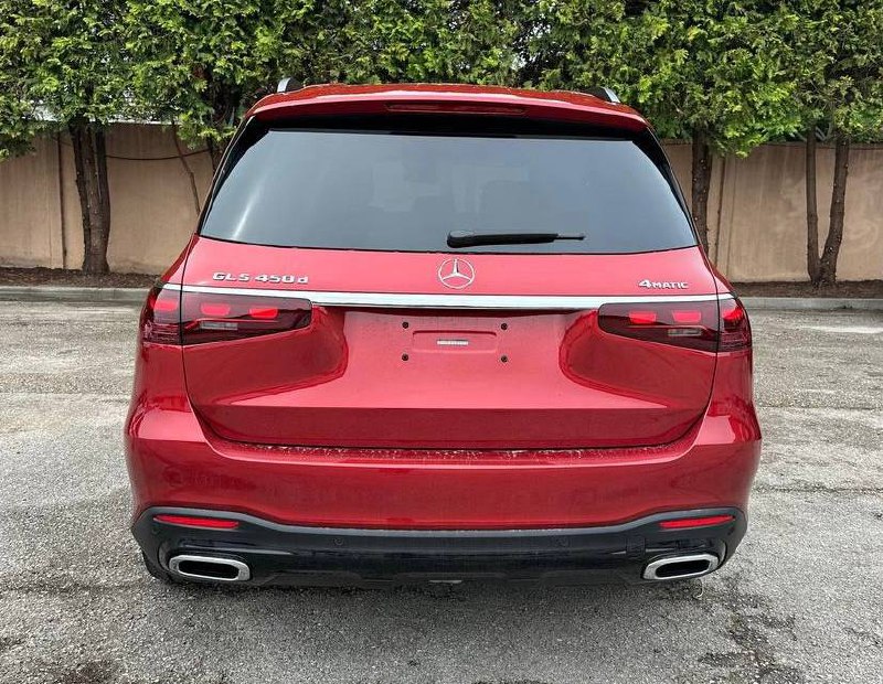 Mercedes-Benz GLS-Class 450did-3657