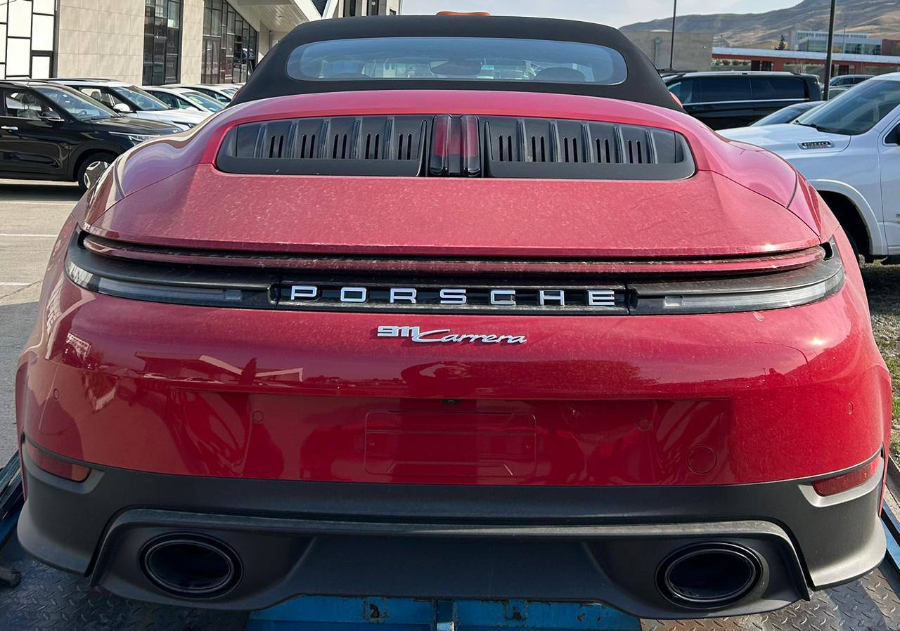 Porsche 911 Carrera Cabrioid-3660