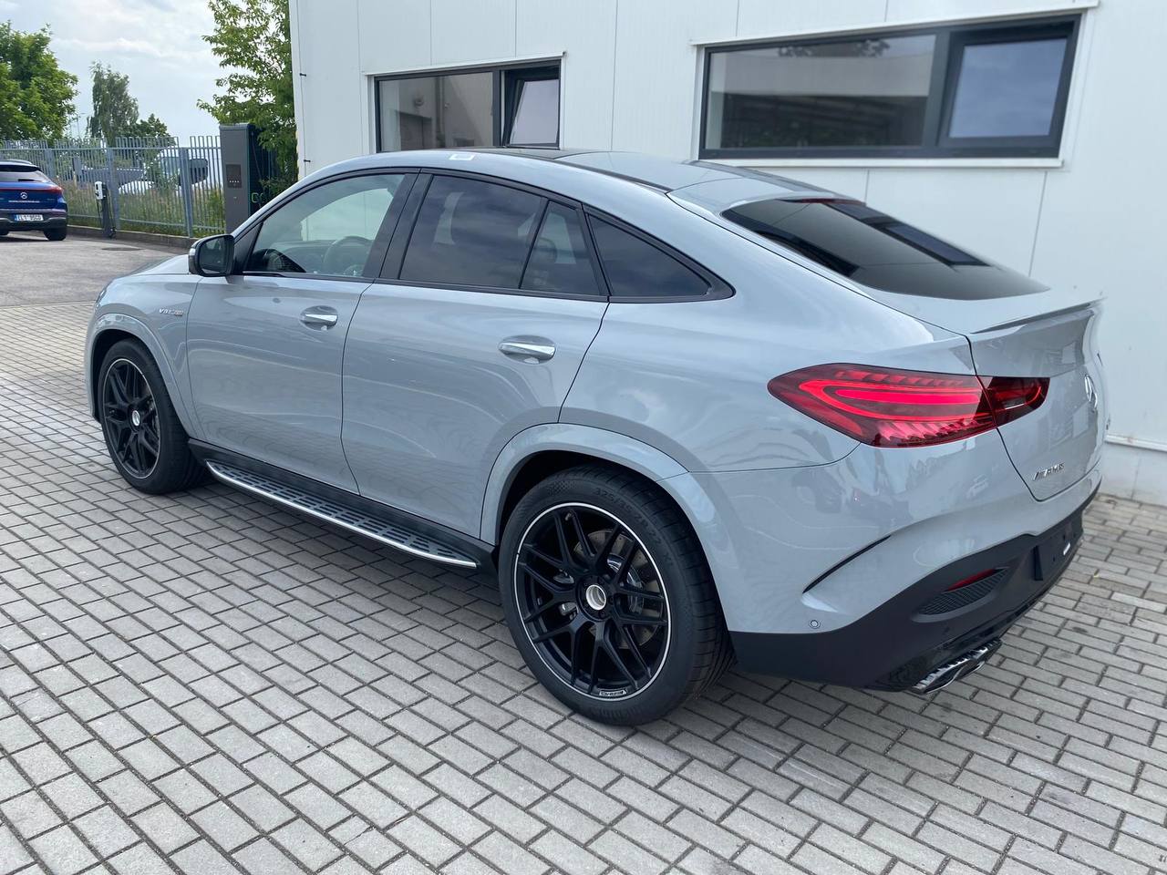 Mercedes-Benz GLE-Class 63sid-4150