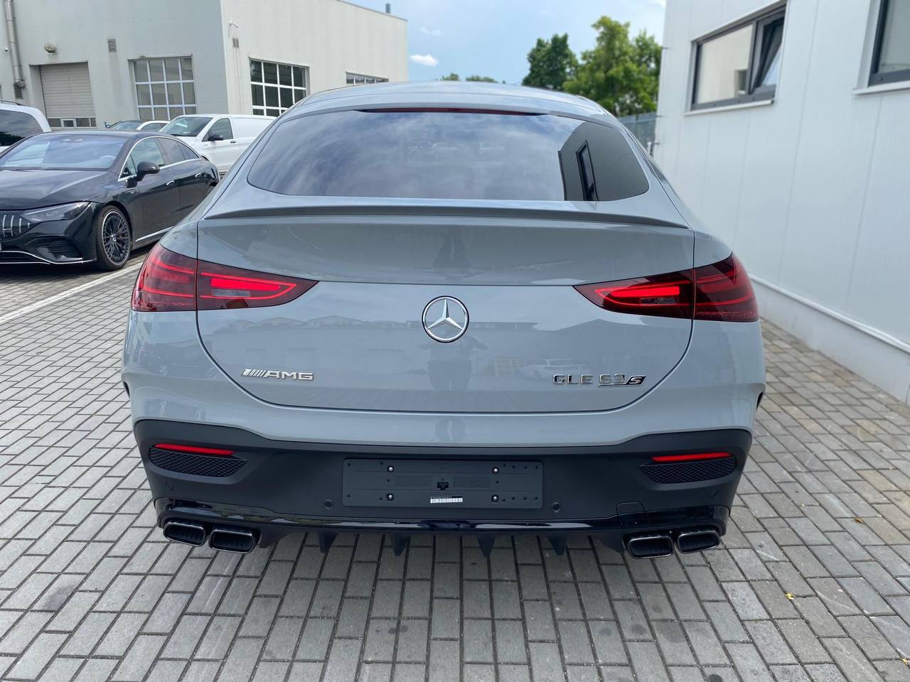 Mercedes-Benz GLE-Class 63sid-4150