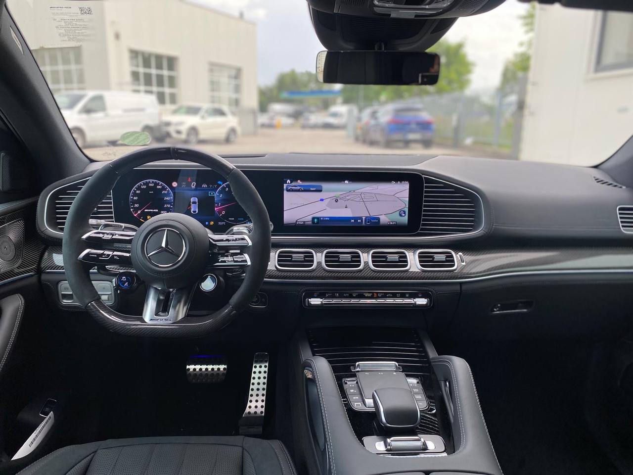 Mercedes-Benz GLE-Class 63sid-4150