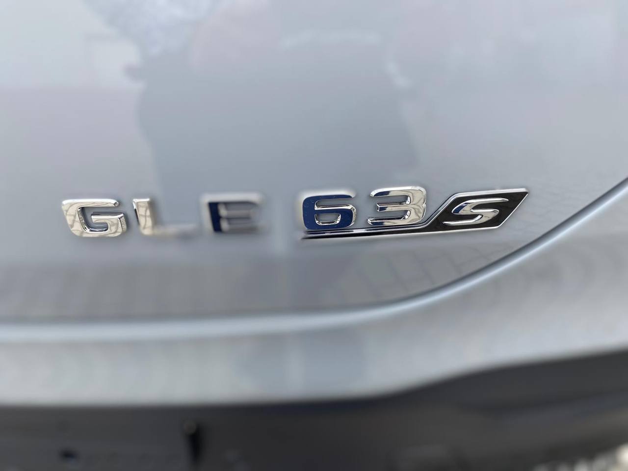 Mercedes-Benz GLE-Class 63sid-4150