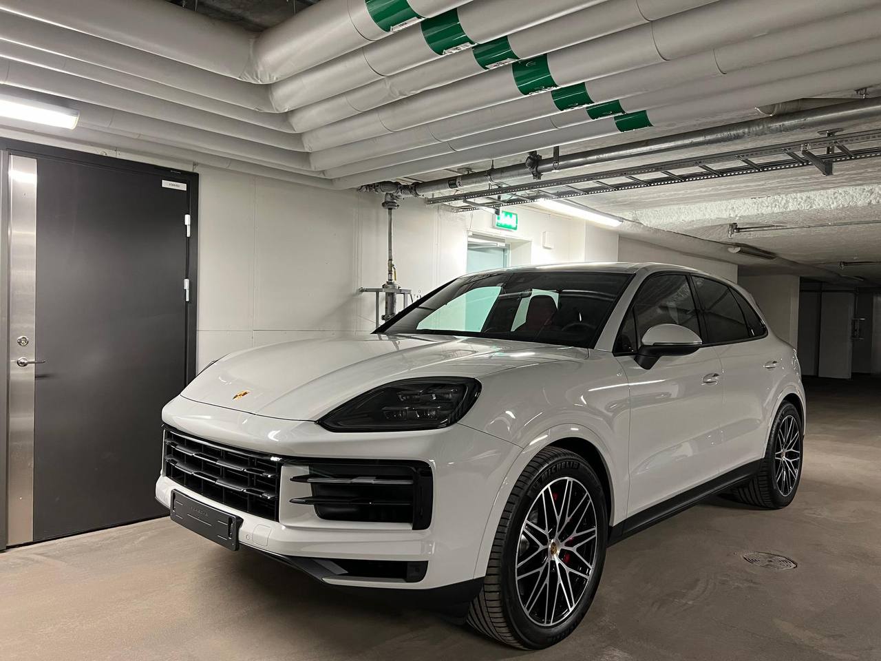 Porsche Cayenne Sid-4151