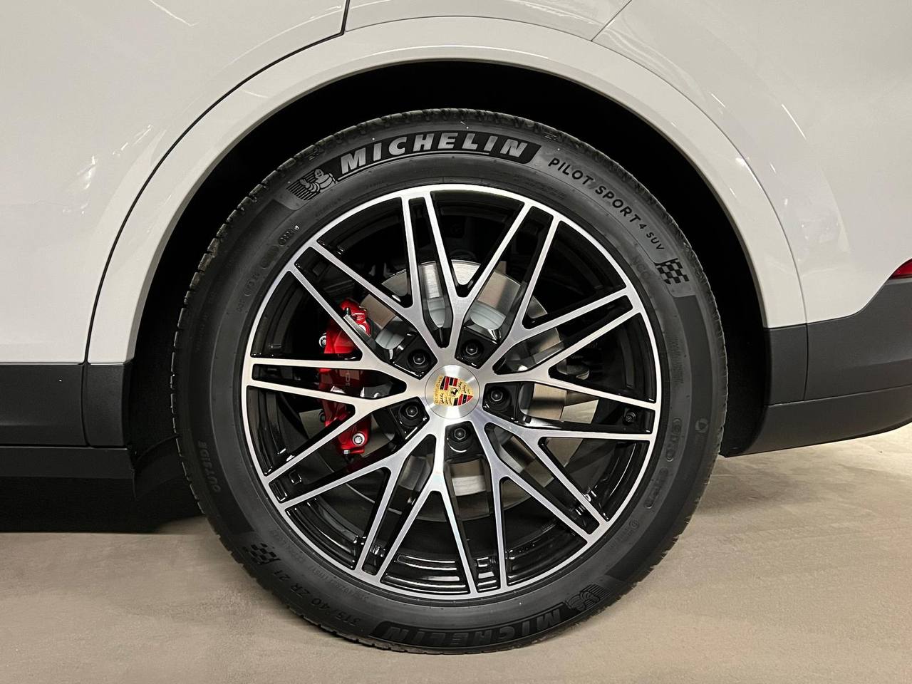 Porsche Cayenne Sid-4151