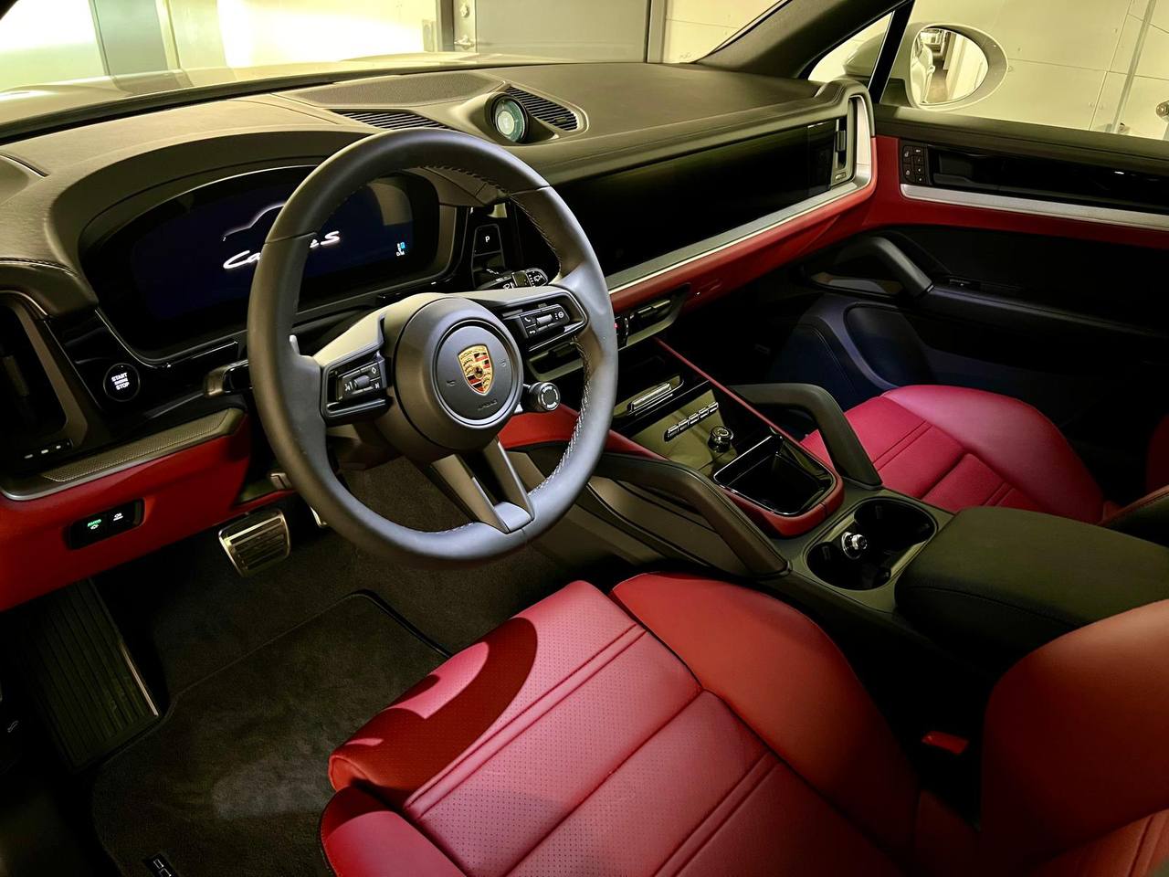 Porsche Cayenne Sid-4151