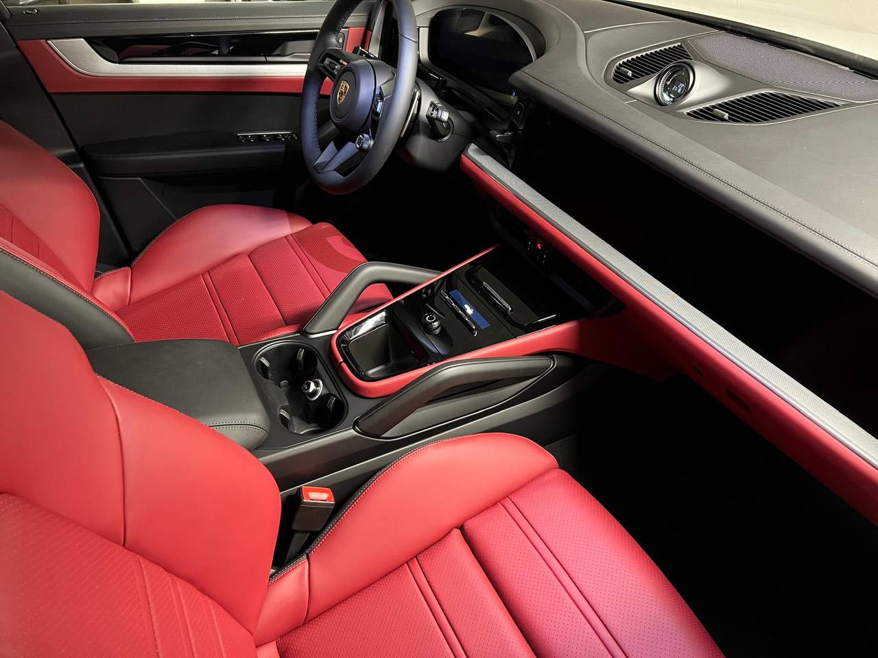 Porsche Cayenne Sid-4151