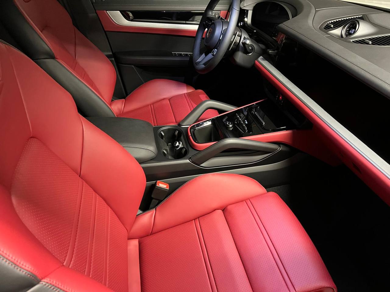 Porsche Cayenne Sid-4151