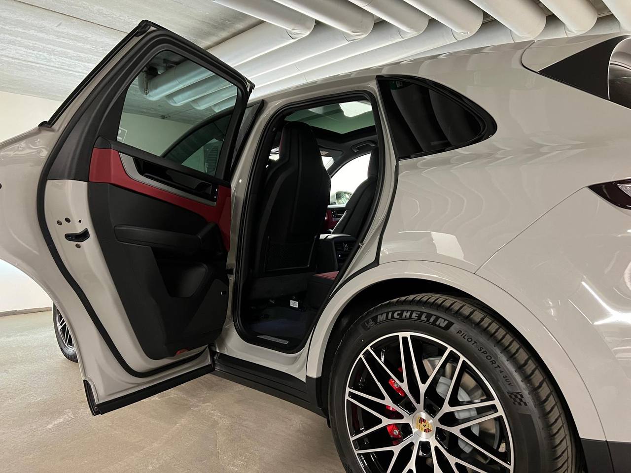 Porsche Cayenne Sid-4151