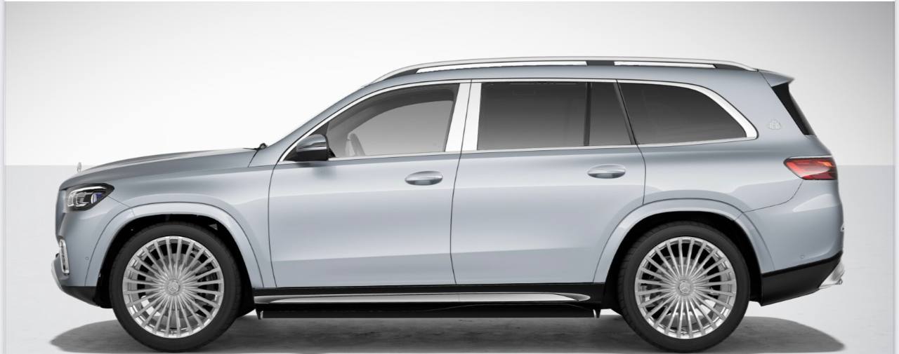 Mercedes-Benz GLS-Class Maybach 600id-4153