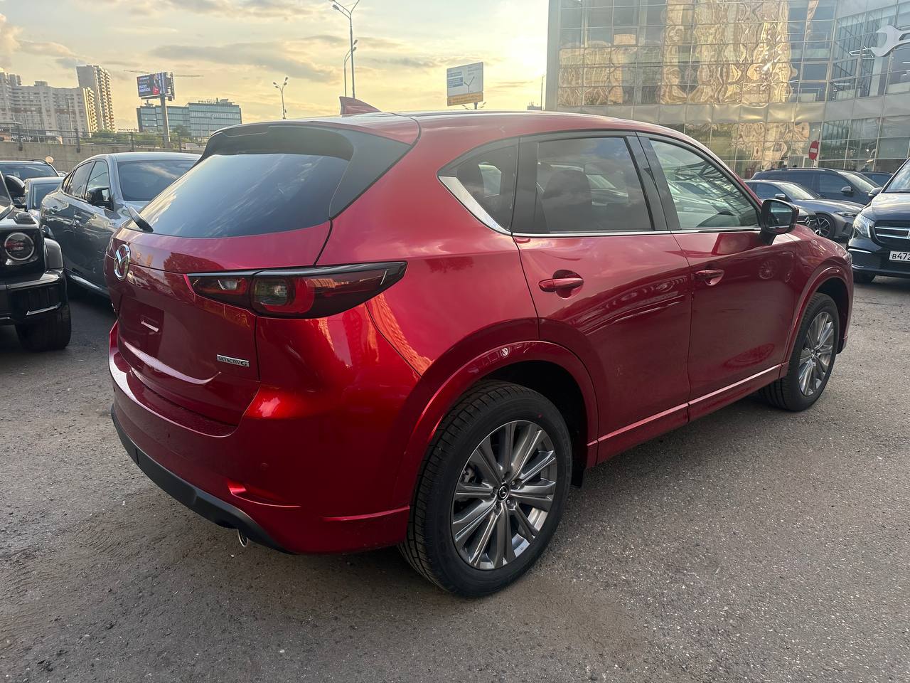 Mazda CX-5 id-4156