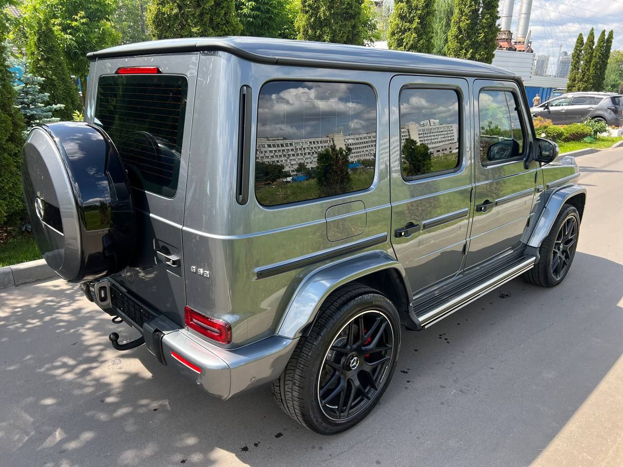 Mercedes-Benz G-Class 63 AMGid-4157