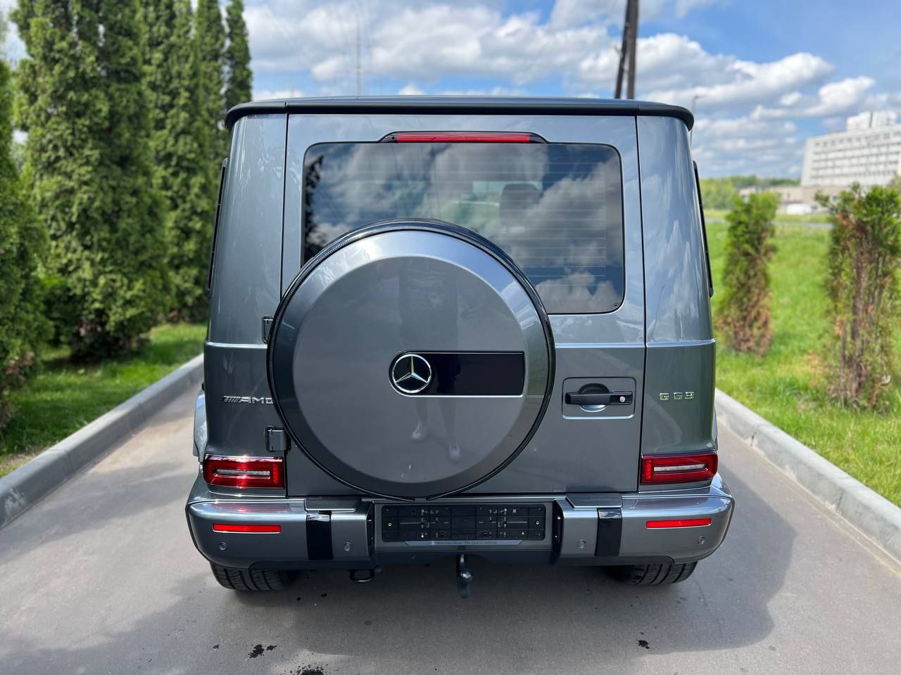 Mercedes-Benz G-Class 63 AMGid-4157